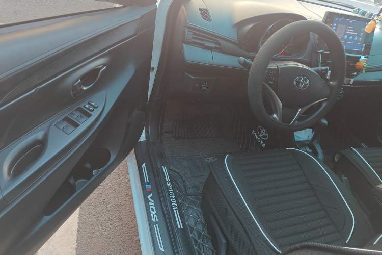 Used Toyota Vios FS 2021 1.5L CVT Fengchi Edition