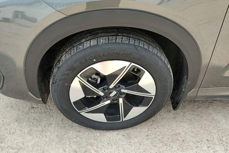 Used Geely Galaxy E5 2024 440km Exploration Version
