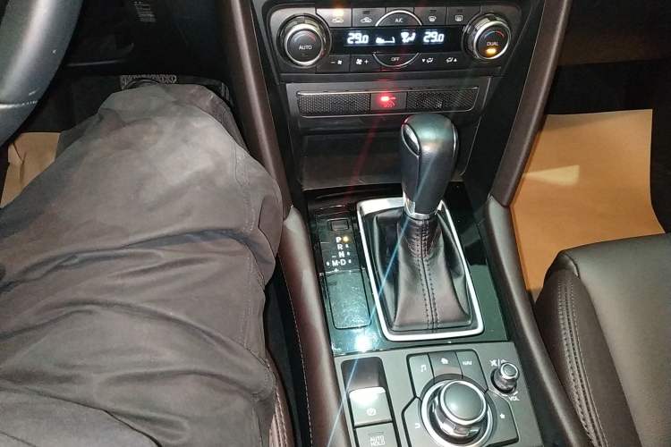 Used Mazda CX-4 2020 2.0L Automatic Two-Wheel Drive Blue Sky Luxury Edition