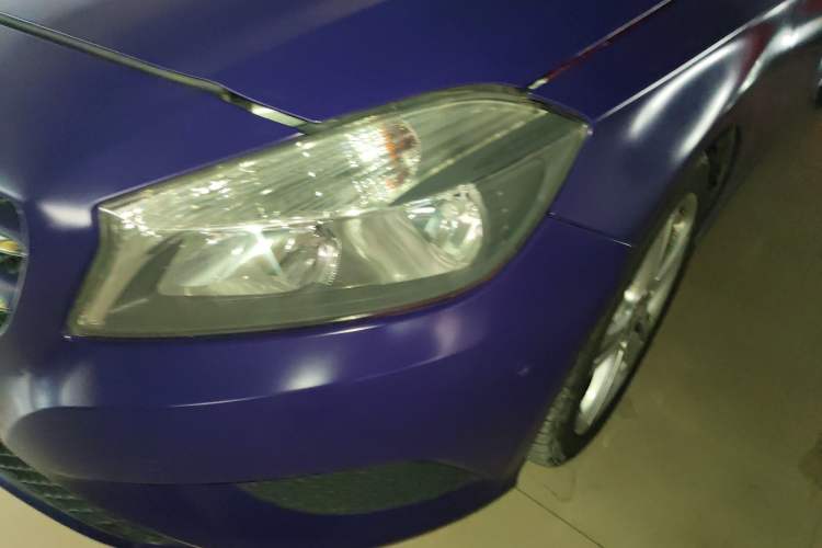 Used Mercedes-Benz A-Class 2013 A 180 Fashion Model
