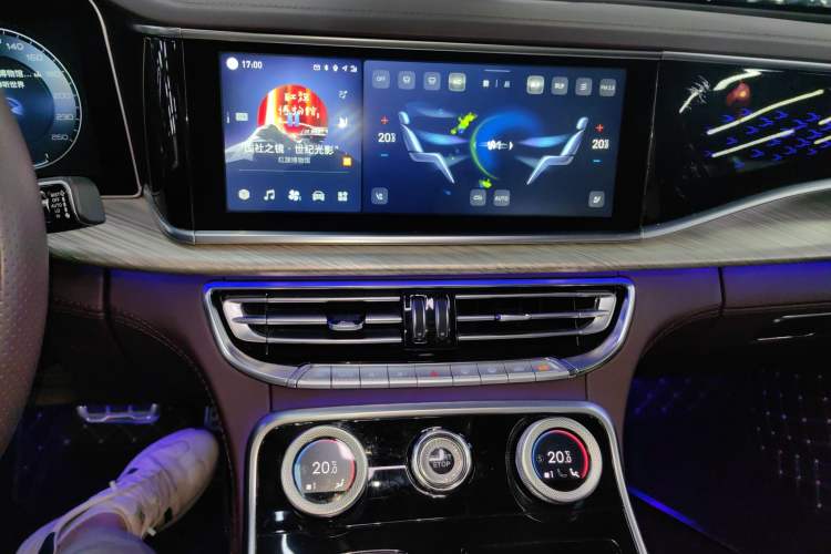 Used Hongqi H9 2020 2.0T Smart Connect Flagship Edition
