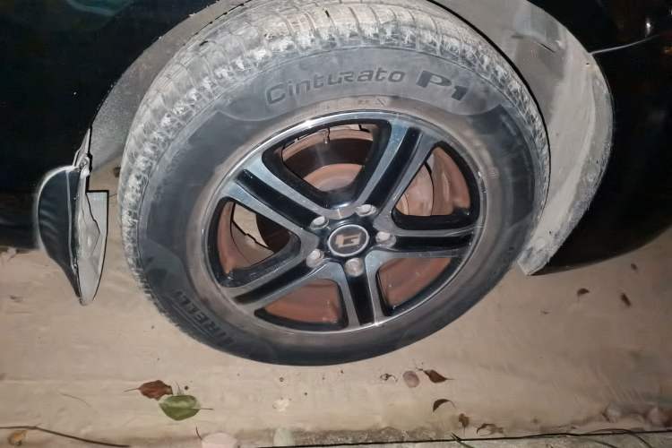 Used Haima Fumei 2013 Sedan 1.6L Manual Champion Edition
