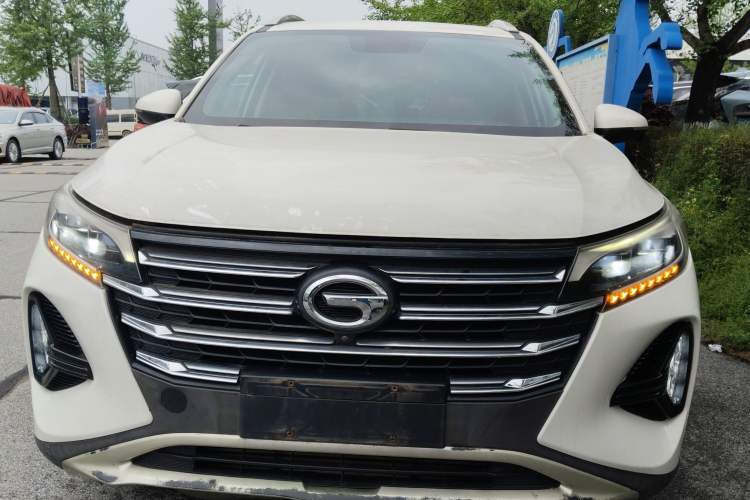 Used GAC Trumpchi GS4 2020 270T Automatic Smart Connectivity Edition
