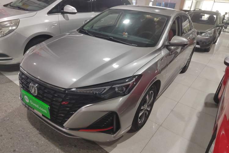 Used CHANGAN Eado 2022 PLUS Blue Whale NE 1.4T GDI DCT Prestige Edition