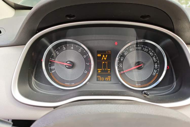 Used Chevrolet Sail 2015 Sail 3 1.3L AMT Ideal Edition