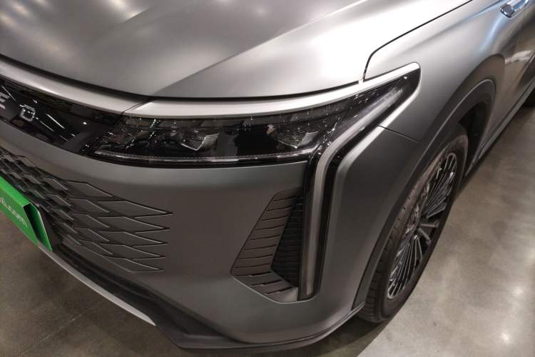 Used EXEED Stellar C-DM 2024 1.5T Long-Range Pro Left Front Headlight