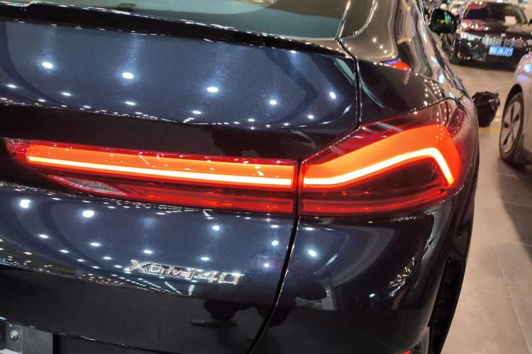 Used BMW X6 2023 xDrive40i M Sport Package