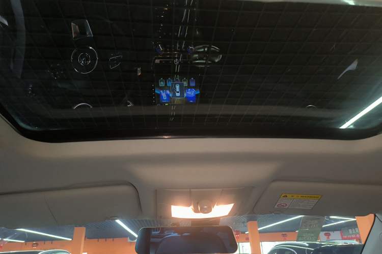 Used MG GS 2017 20T Automatic Prestige Edition
