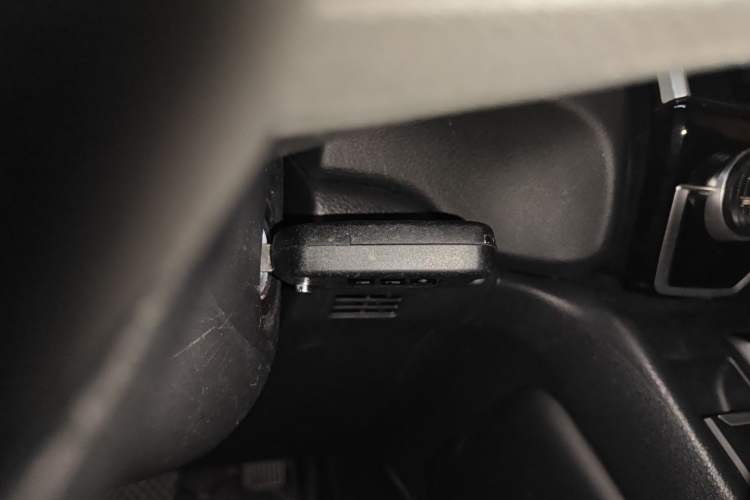 Used Honda CR-V 2021 240TURBO CVT 2WD Comfort Version Vehicle Key