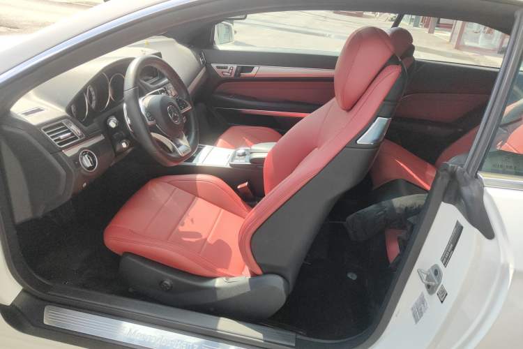 Used Mercedes-Benz E-Class 2014 E 200 Coupe
