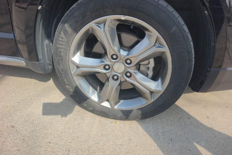 Used Dodge Journey 2016 2.4L Two-Wheel-Drive Touring Edition