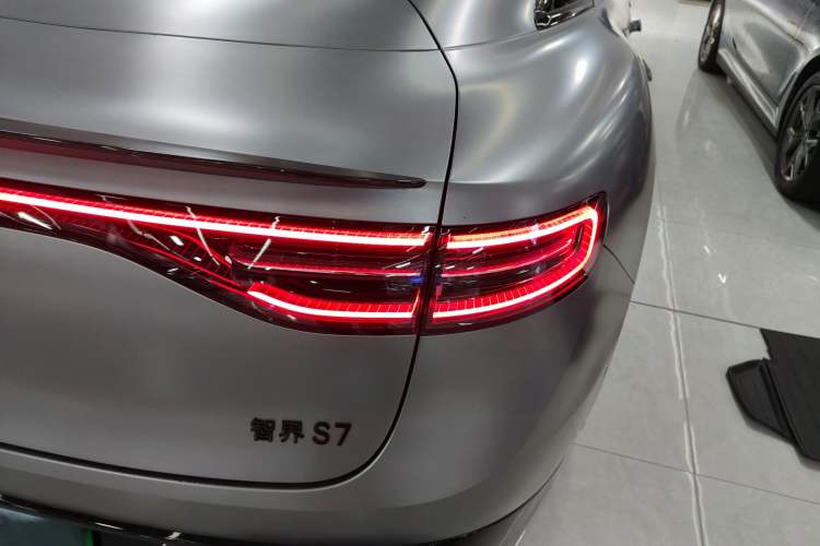 Used Hima Luxeed S7 2025 703km Ultra Sport Edition