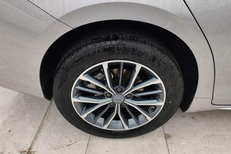 Used Geely Auto Preface 2023 2.0TD Luxury Version