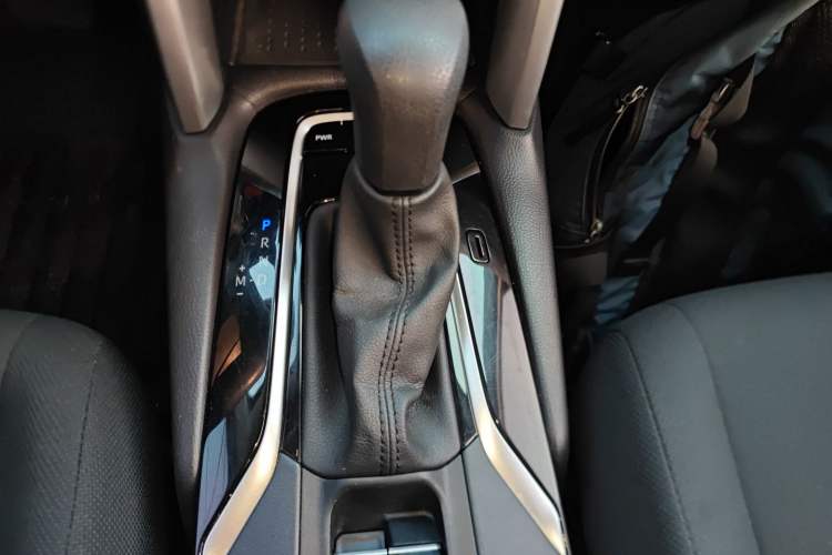 Used Toyota FRONTLANDER 2023 2.0L CVT Elite Edition
