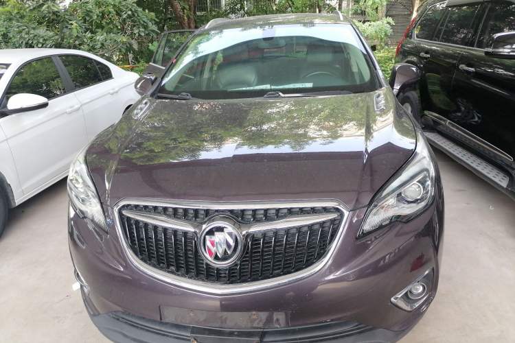 Used Buick Envision 2018 20T Two-Wheel-Drive Leading Model
