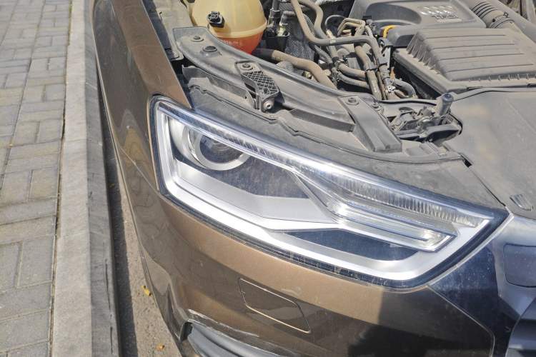 Used Audi Q3 2016 30 TFSI Fashion Model
