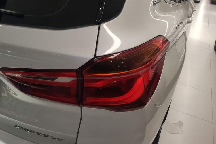 Used BMW X1 New Energy 2019 xDrive25Le Mileage Upgrade Version Exterior 3