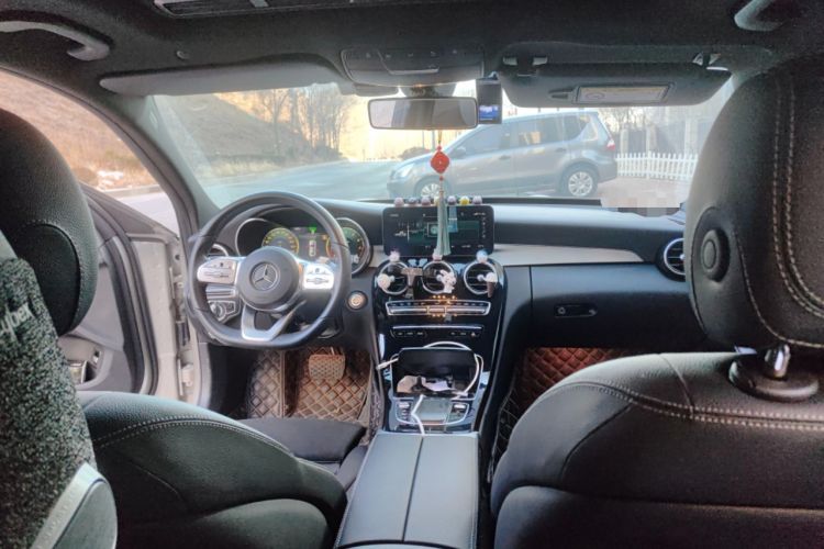 Used Mercedes-Benz C-Class 2020 Restyled C 260 Sport Edition