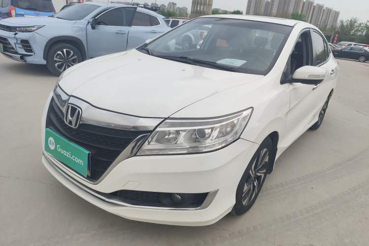 Used Honda Crider 2016 1.8L CVT Luxury Edition