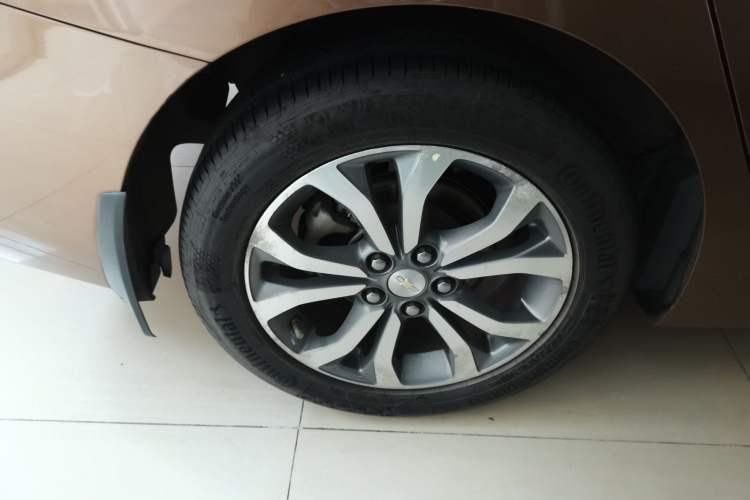 Used Chevrolet Cavalier 2016 1.5L Automatic Xinsong Edition