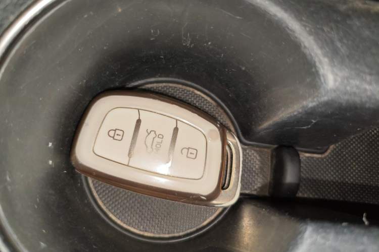 Used Hyundai Elantra (6th Generation / Lingdong) 2019 1.4T Dual-Clutch Xuan Dong · Dynamic Model