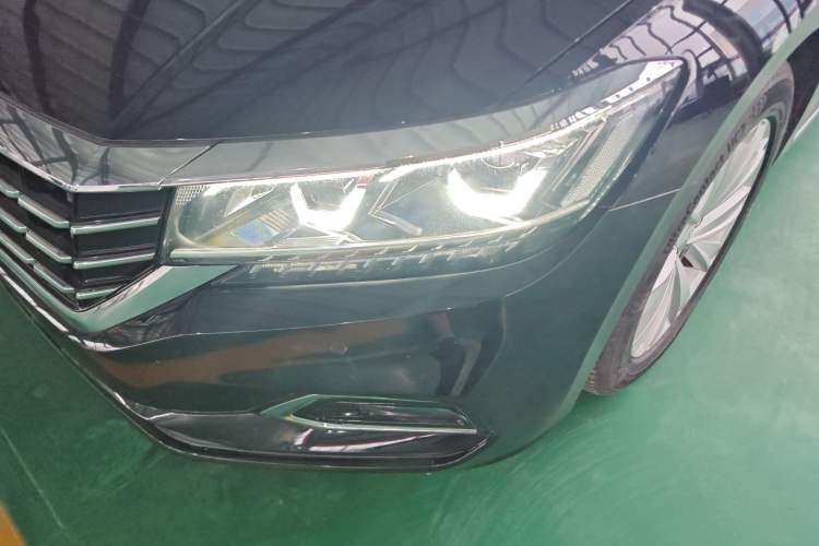 Used Volkswagen Passat 2019 330TSI Elite Edition China VI