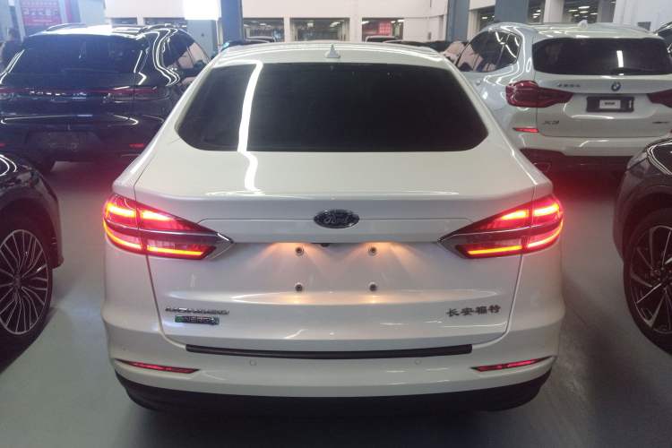 Used Ford Mondeo New Energy 2018 2.0 PHEV Smart-Controlled Fashion Edition China VI Standard

