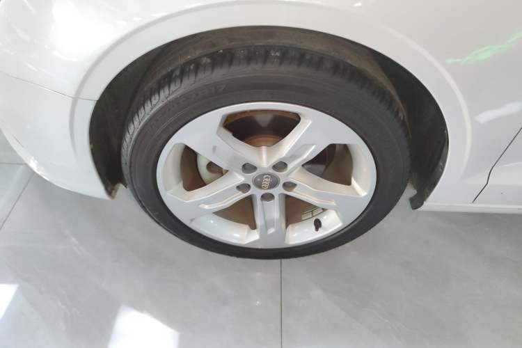 Used Audi A3 2019 Limousine 35 TFSI Ambition China VI
