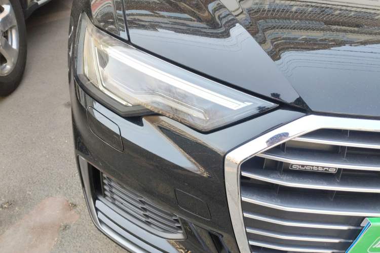 Used Audi A6L 2019 45 TFSI Prestige Dynamic Edition