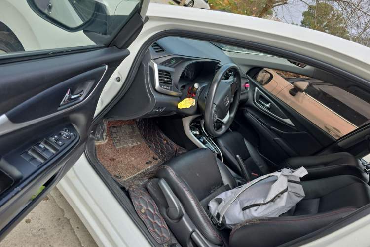 Used Honda Crider 2016 1.8L CVT Luxury Edition