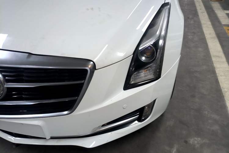 Used Cadillac ATS-L 2014 25T Comfort Model
