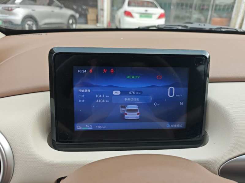 Used Wuling Hongguang MINIEV 2025 Four-Door Version Advanced Edition — 11