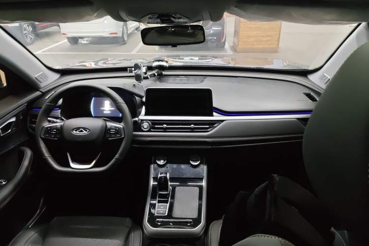 Used Chery Tiggo 8 2024 Honor Edition 230TCI Automatic Excellence Version 5 Seats
