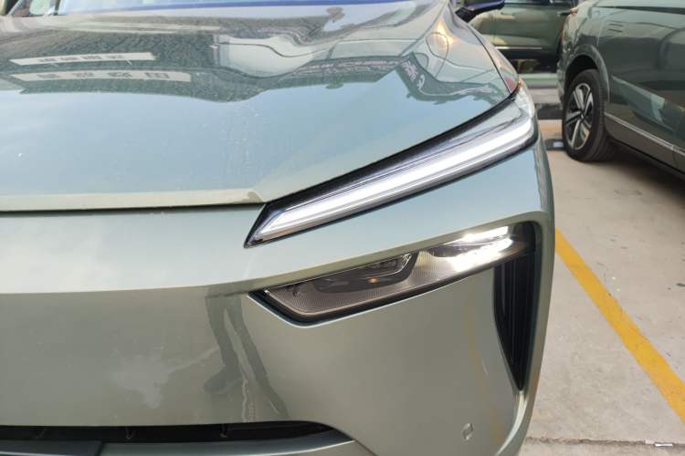 Used Wey Lanshan 2025 Four-Wheel Drive Ultra