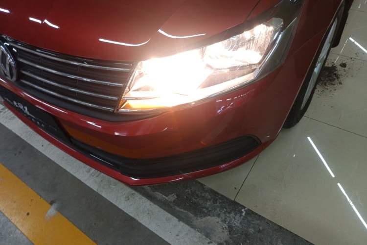 Used Volkswagen Lavida 2015 1.6L Automatic Fashion Edition