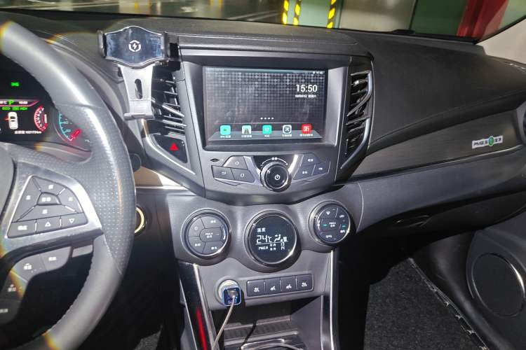 Used BYD Song New Energy 2017 Song DM 1.5TID All-Wheel Drive Luxury Model
