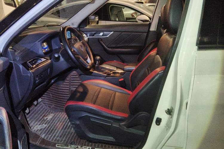 Used Venucia T60 2018 1.6L Manual Smart Cool Version China VI Standard