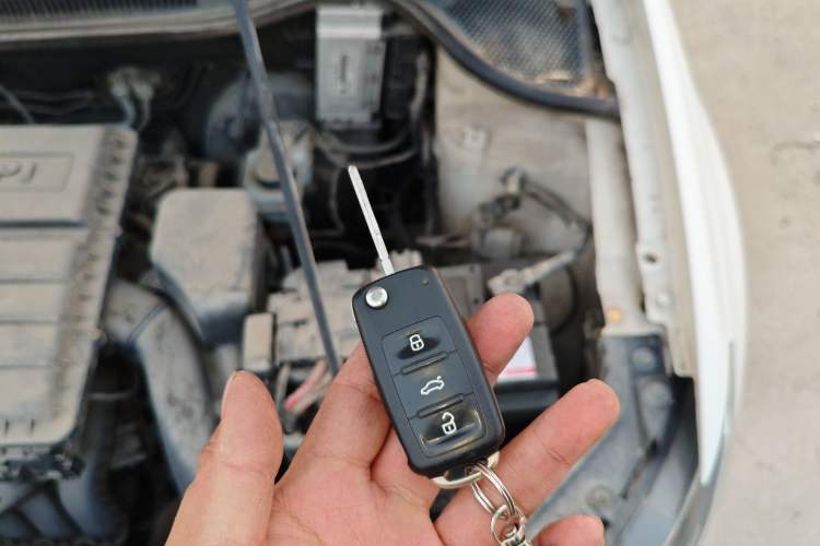 Used Volkswagen Polo 2014 1.4L Manual Comfort Edition Interior 1