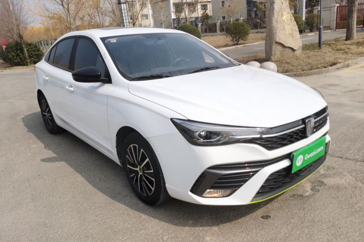 Used Roewe i5 2021 1.5L CVT Platinum Edition
