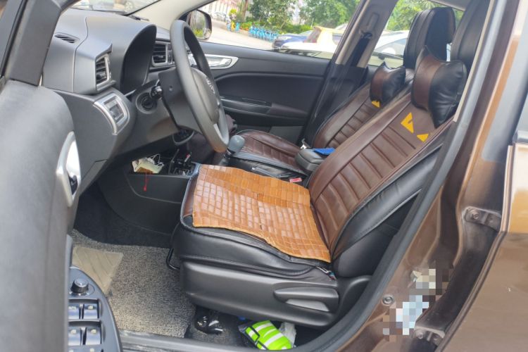 Used FAW Junpai D60 2015 1.5L Manual Standard Edition Left Front Seat