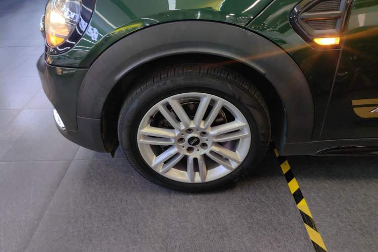 Used MINI Countryman 2018 1.5T COOPER ALL4 Artist