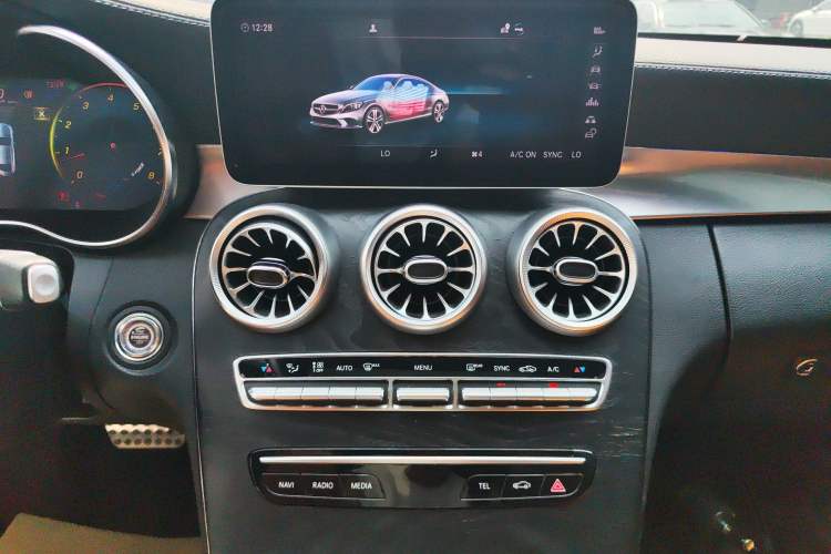 Used Mercedes-Benz C-Class 2019 C 260 Coupe
