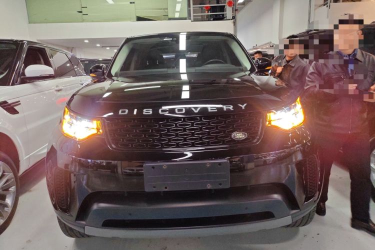 Used Land Rover Discovery 2018 3.0 SC V6 SE
