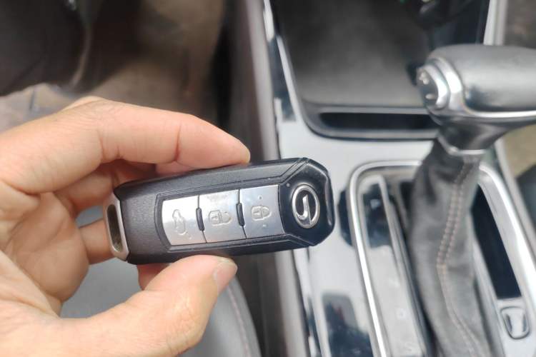 Used GAC Trumpchi GA4 2018 200T Automatic Luxury Edition