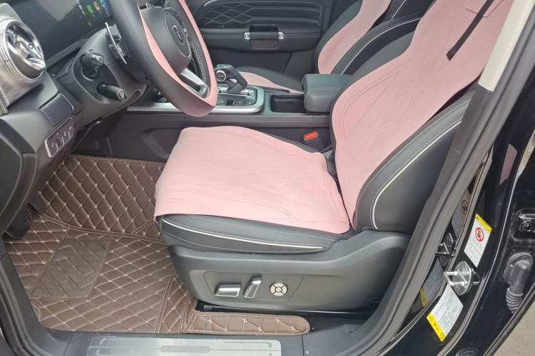 Used Tank 300 2023 City Edition 2.0T—Stylish as Ever
