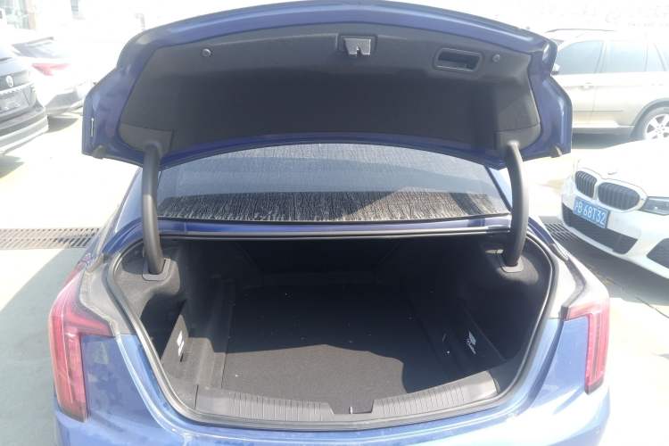 Used Cadillac CT5 2020 28T Luxury Version
