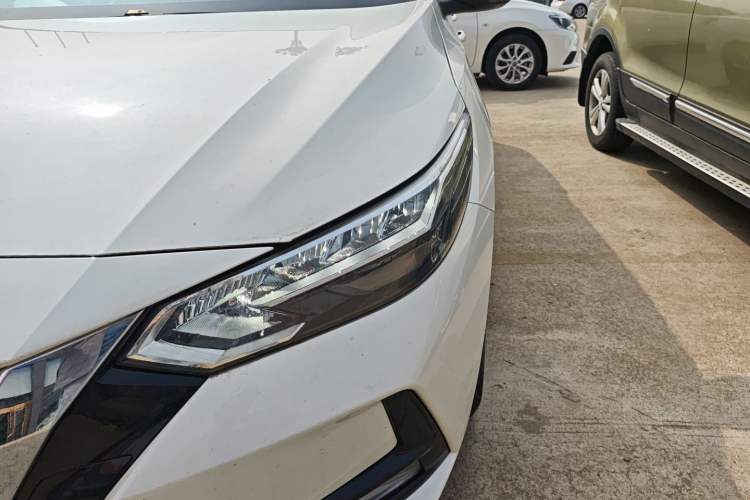 Used Nissan Sylphy 2022 1.6L XL CVT Enjoyment Edition
