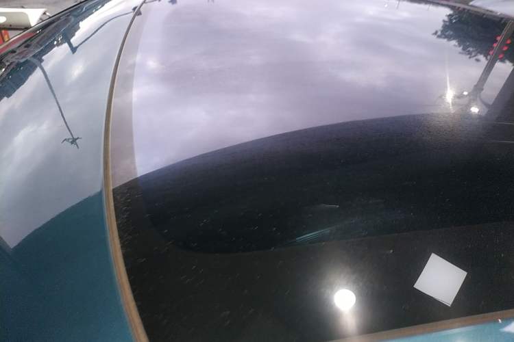 Used XPeng P7 2025 Model—750 All-Wheel-Drive High-Performance Ultra
