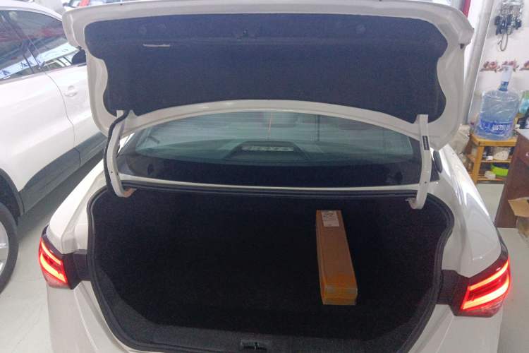 Used Nissan Sylphy 2022 Electric-Drive e-POWER Super Connect PLUS Trunk