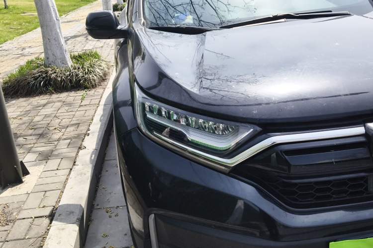 Used Honda CR-V 2021 240TURBO CVT Two-Wheel Drive Urban Edition Right Front Headlight